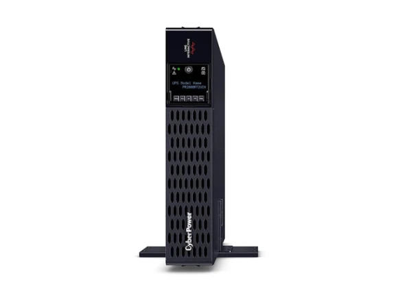 2U Rack/Tower UPS System — UPS Battery Backup, CyberPower