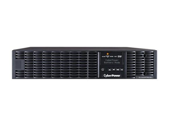 2U Rack/Tower UPS — UPS Battery Backup, CyberPower