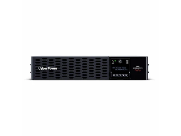 2U Sine Wave UPS System, Rack/Tower — UPS Battery Backup, CyberPower