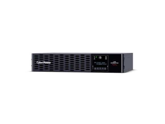 2U Sine Wave UPS System, Rack/Tower — UPS Battery Backup, CyberPower