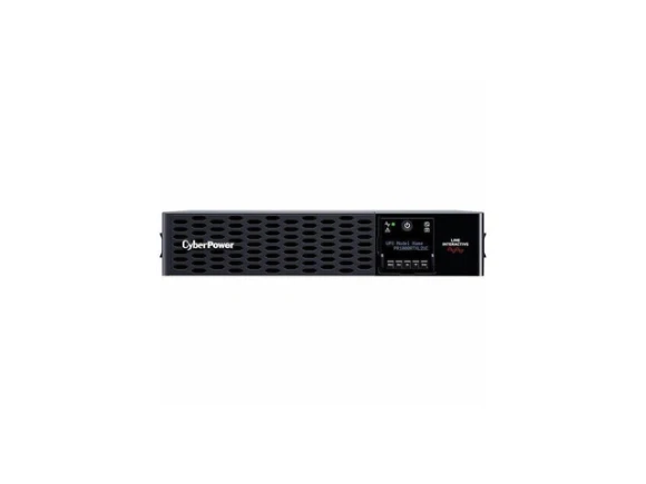 2U Sine Wave UPS System, Rack/Tower — UPS Battery Backup, CyberPower