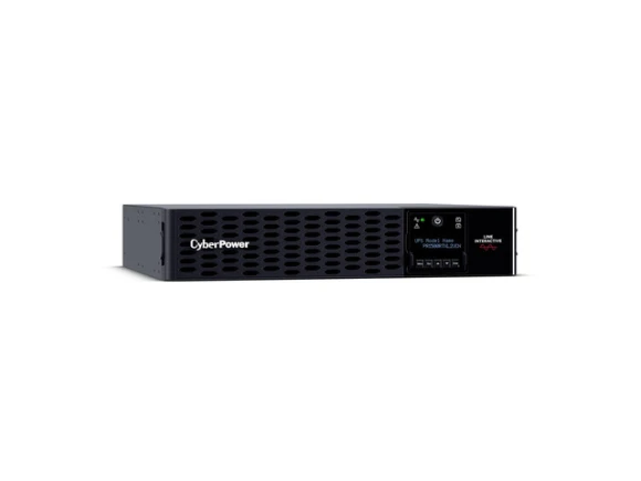 2U UPS, 1500VA/1500W — UPS Battery Backup, CyberPower