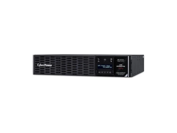 2U UPS, 1500VA/1500W — UPS Battery Backup, CyberPower