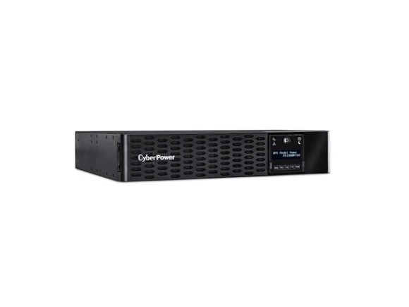 2U UPS, 1500VA/1500W — UPS Battery Backup, CyberPower