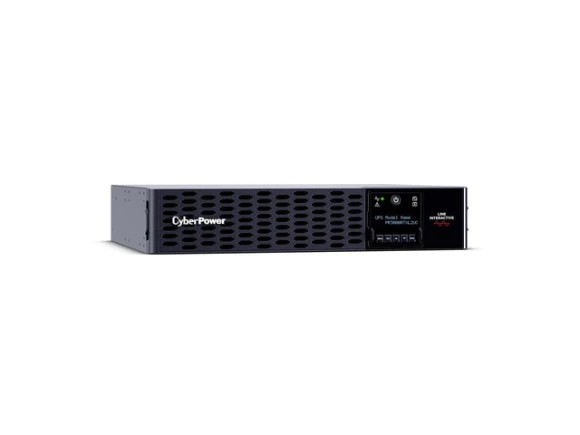 3000VA/3000W Rack/Tower UPS — UPS Battery Backup, CyberPower