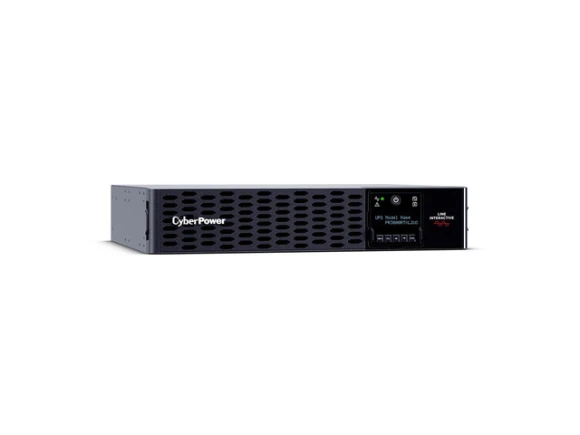 3000VA/3000W Rack/Tower UPS — UPS Battery Backup, CyberPower