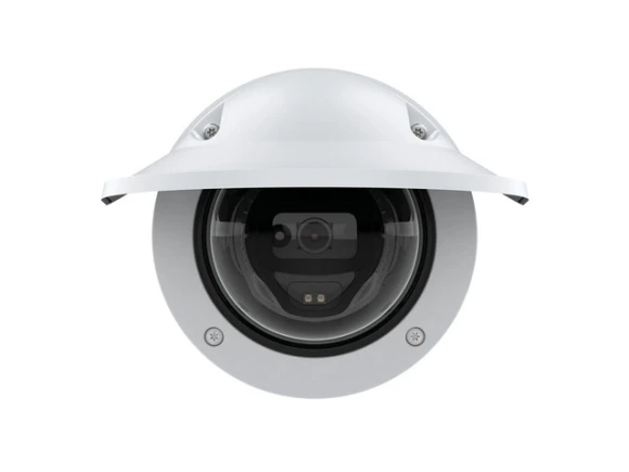 4 MP Dome Camera — Security Camera, Axis