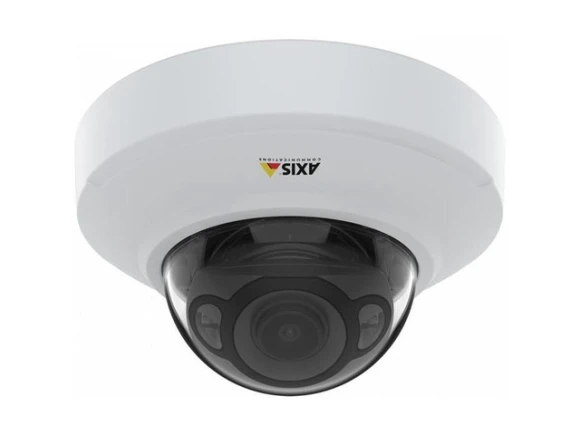 4 MP Dome Network Camera — Security Camera, Axis