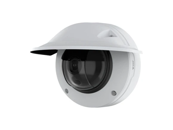 8 MP Dome Camera — Security Camera, Axis Communications