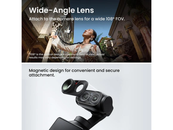 8K Dual-Lens Gimbal Camera — Digital Cameras & Camcorders, Insta360