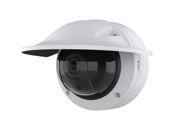 8MP Dome Camera — Security Camera, Axis
