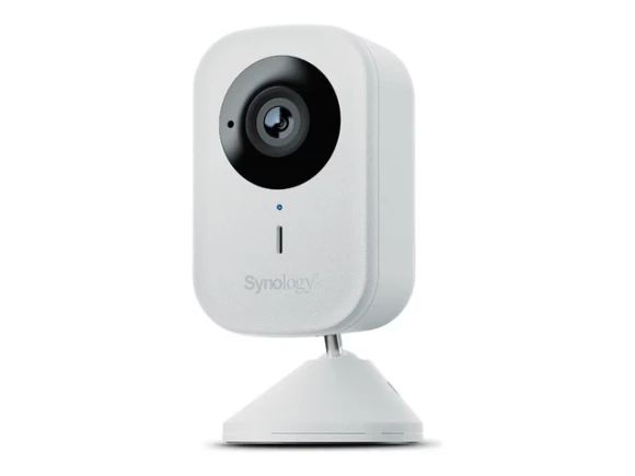 AI Surveillance Wi-Fi Camera — Security Camera, Synology