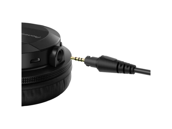 Bluetooth DJ headphones — Wireless Earbuds, Pioneer