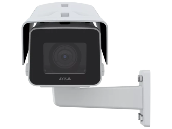 Box camera — Security Camera, Axis Communications