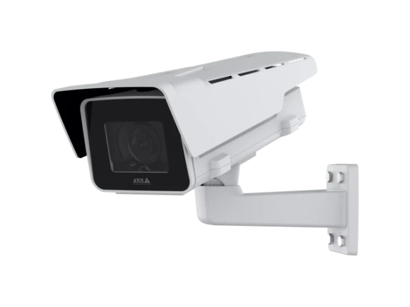 Box camera — Security Camera, Axis Communications
