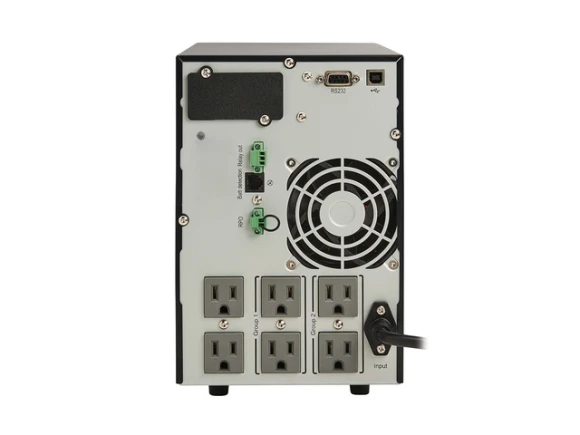 Double-conversion UPS — UPS Battery Backup, Tripp Lite