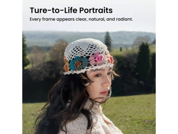 Dual-Lens Gimbal Camera — Digital Cameras & Camcorders, Insta360