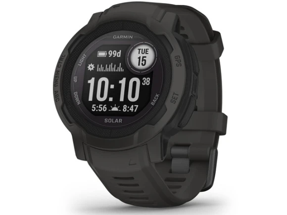 Instinct 2 Solar Smart Watch — Smart Watch, Garmin