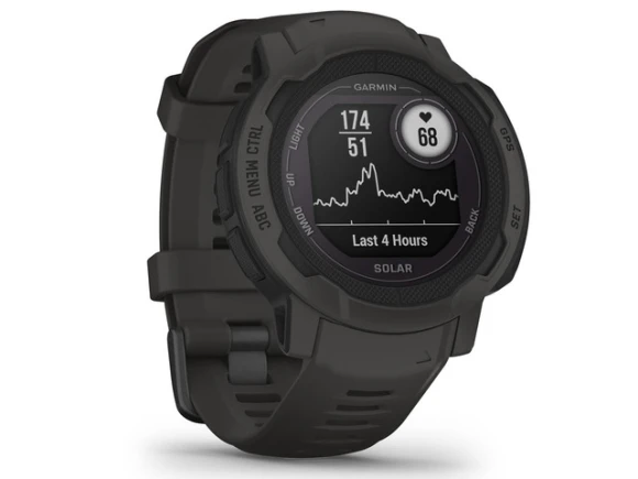 Instinct 2 Solar Smart Watch — Smart Watch, Garmin
