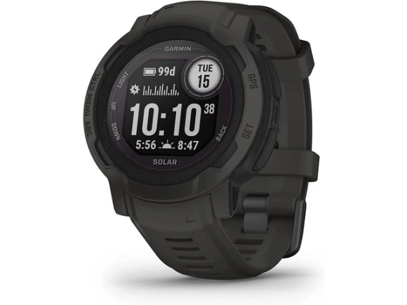 Instinct 2 Solar Smart Watch — Smart Watch, Garmin