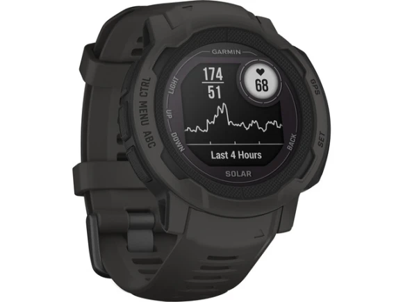 Instinct 2 Solar Smart Watch — Smart Watch, Garmin