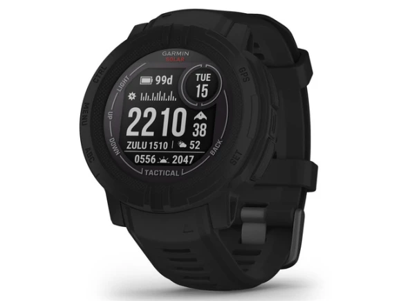 Instinct 2 Solar Tactical Edition Smart Watch — Smart Watch, Garmin