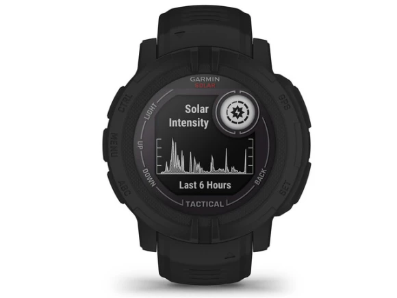 Instinct 2 Solar Tactical Edition Smart Watch — Smart Watch, Garmin