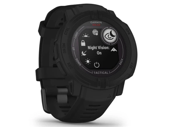 Instinct 2 Solar Tactical Edition Smart Watch — Smart Watch, Garmin