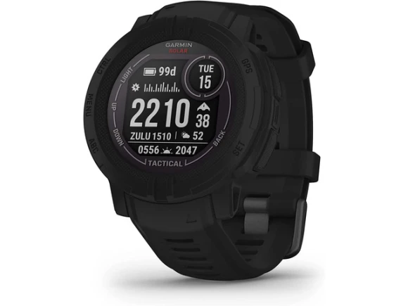 Instinct 2 Solar Tactical Edition Smart Watch — Smart Watch, Garmin