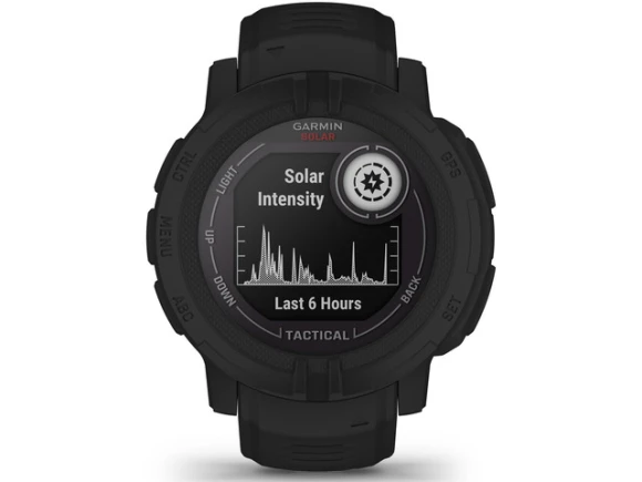 Instinct 2 Solar Tactical Edition Smart Watch — Smart Watch, Garmin