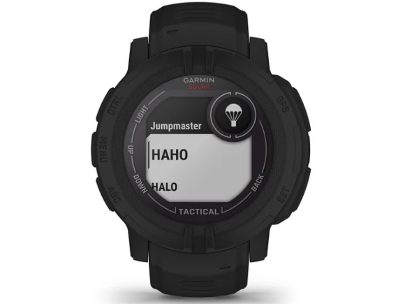 Instinct 2 Solar Tactical Edition Smart Watch — Smart Watch, Garmin