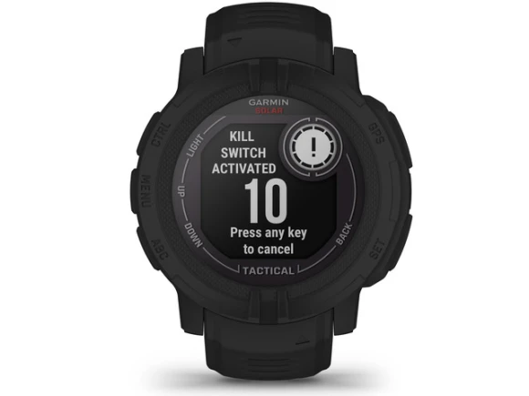 Instinct 2 Solar Tactical Edition Smart Watch — Smart Watch, Garmin