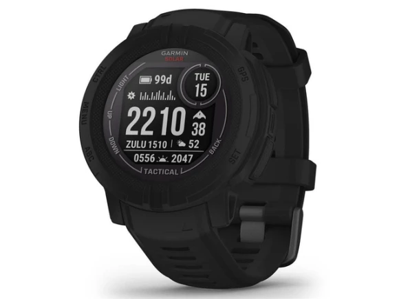 Instinct 2 Solar Tactical Edition Smart Watch — Smart Watch, Garmin