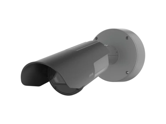 License Plate Camera — Security Camera, Axis Communications