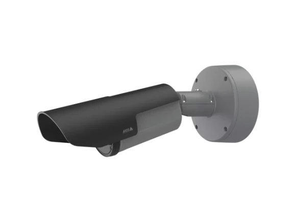 License Plate Camera — Security Camera, Axis Communications