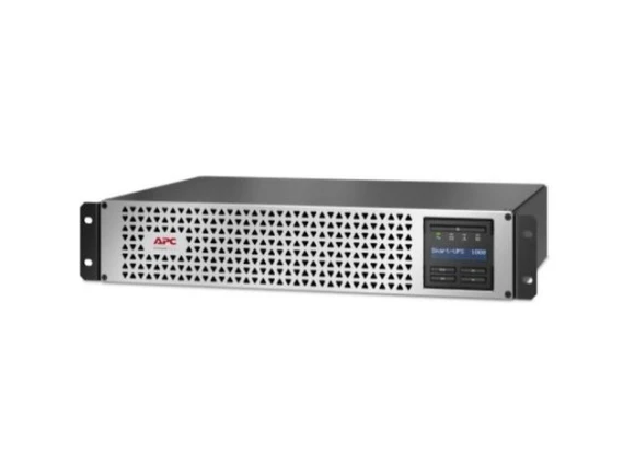 Lithium-Ion UPS — UPS Battery Backup, APC