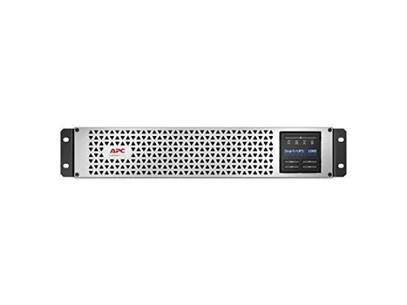 Lithium-Ion UPS — UPS Battery Backup, APC