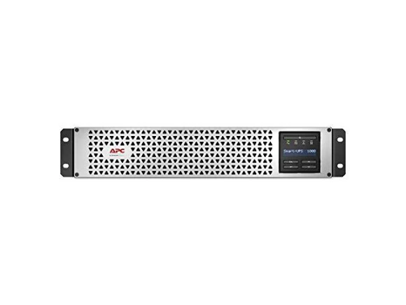 Lithium-Ion UPS — UPS Battery Backup, APC