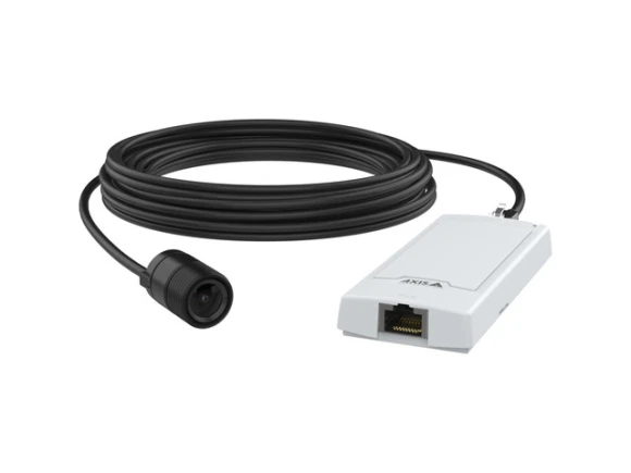 Modular Camera — Security Camera, Axis Communications