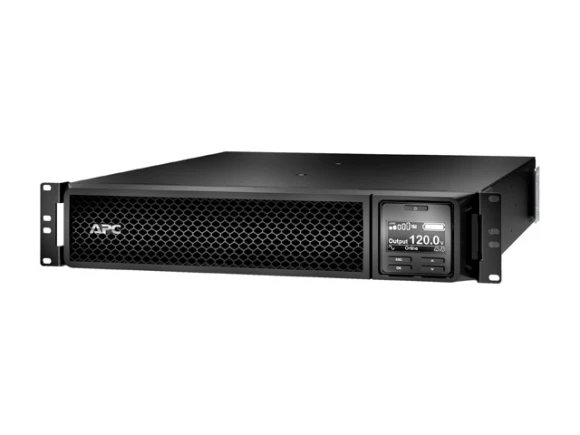 On-Line Rackmount UPS with rail kit — UPS Battery Backup, APC