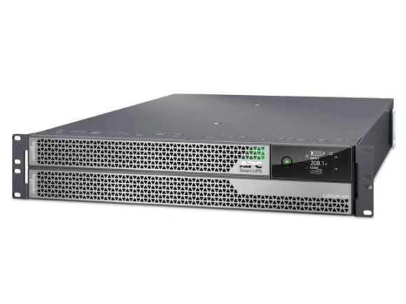 Online Lithium-Ion UPS — UPS Battery Backup, APC