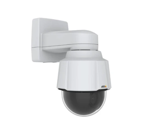 Outdoor PTZ Network Surveillance Camera — Security Camera, Axis Communications
