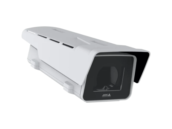 Outdoor surveillance box camera — Security Camera, Axis Communications