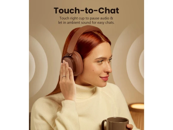 Over-ear headphones — Wireless Earbuds, EDIFIER