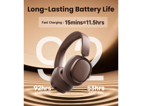 Over-ear headphones — Wireless Earbuds, EDIFIER