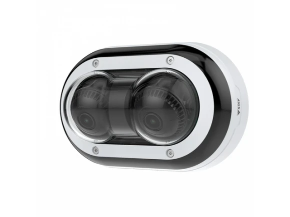 Panoramic camera — Security Camera, Axis