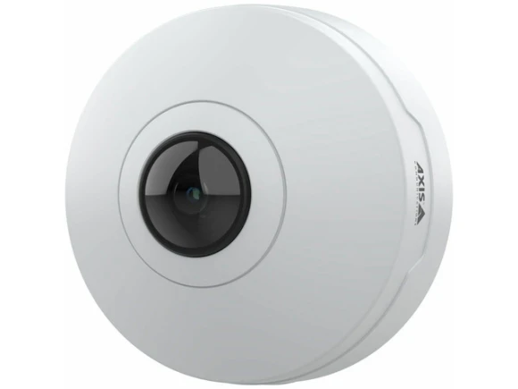 Panoramic fisheye network camera — Security Camera, Axis