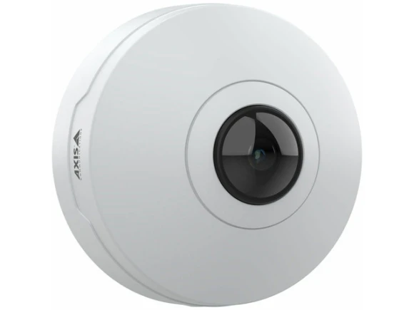 Panoramic fisheye network camera — Security Camera, Axis