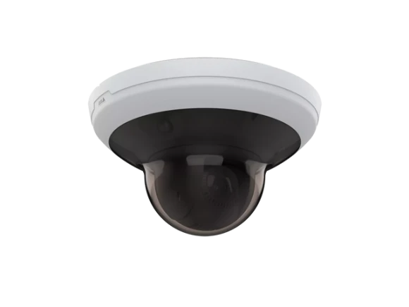 PTZ Camera — Security Camera, Axis Communications