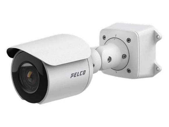 Sarix Pro 4 Outdoor Bullet IP Security Camera — Security Camera, Pelco